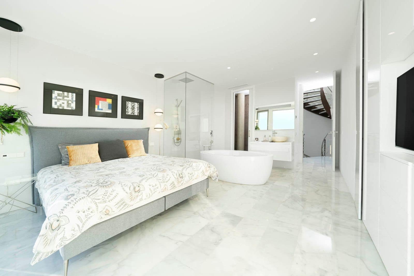 4 Zimmer Villa zu verkaufen in Finestrat mit Pool Garage - 1.380.000 € (Ref: 8789091)