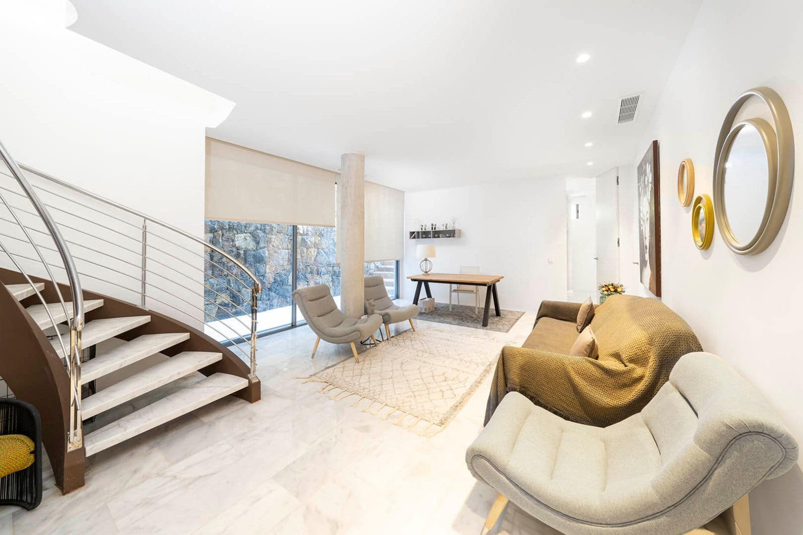 4 Zimmer Villa zu verkaufen in Finestrat mit Pool Garage - 1.380.000 € (Ref: 8789091)