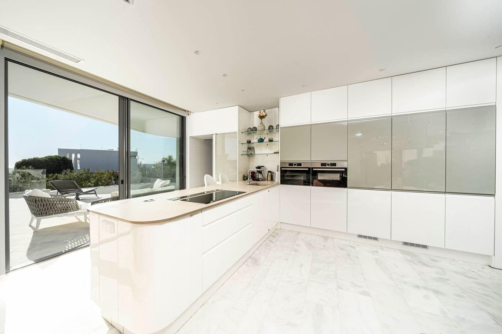 4 Zimmer Villa zu verkaufen in Finestrat mit Pool Garage - 1.380.000 € (Ref: 8789091)