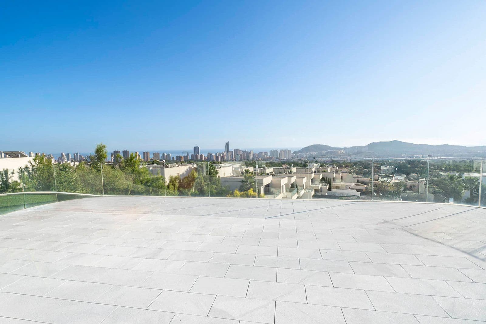 4 Zimmer Villa zu verkaufen in Finestrat mit Pool Garage - 1.380.000 € (Ref: 8789091)