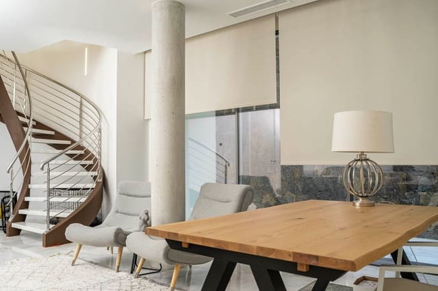 4 Zimmer Villa zu verkaufen in Finestrat mit Pool Garage - 1.380.000 € (Ref: 8789091)