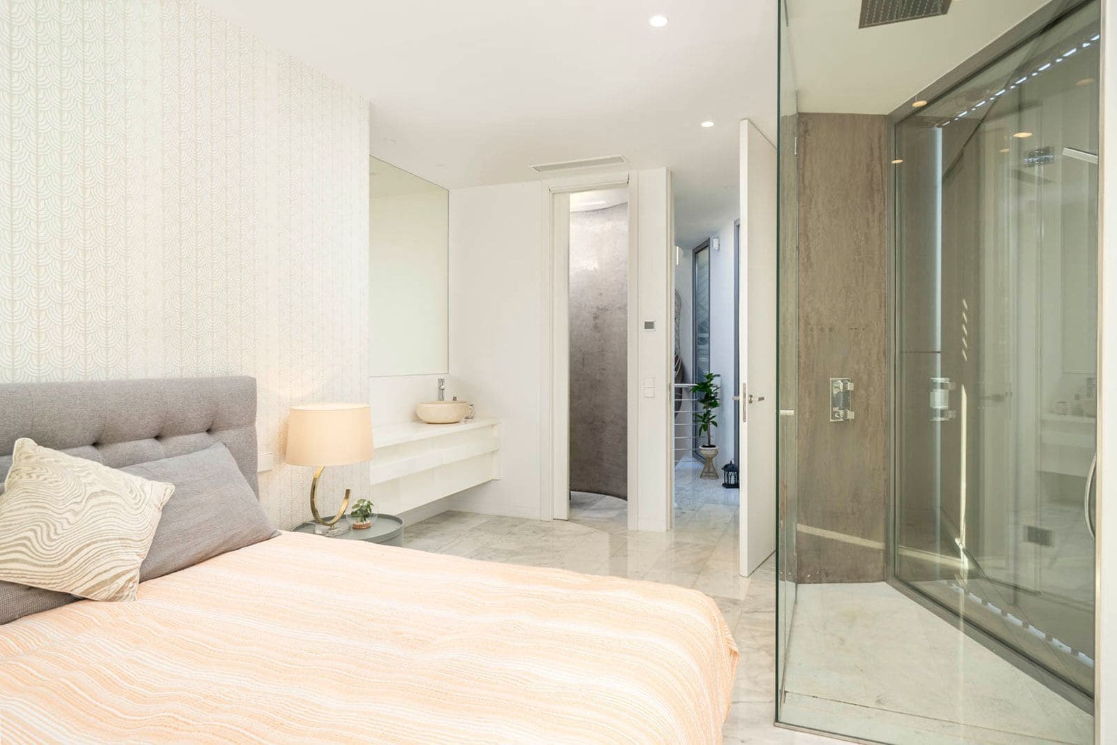 4 Zimmer Villa zu verkaufen in Finestrat mit Pool Garage - 1.380.000 € (Ref: 8789091)