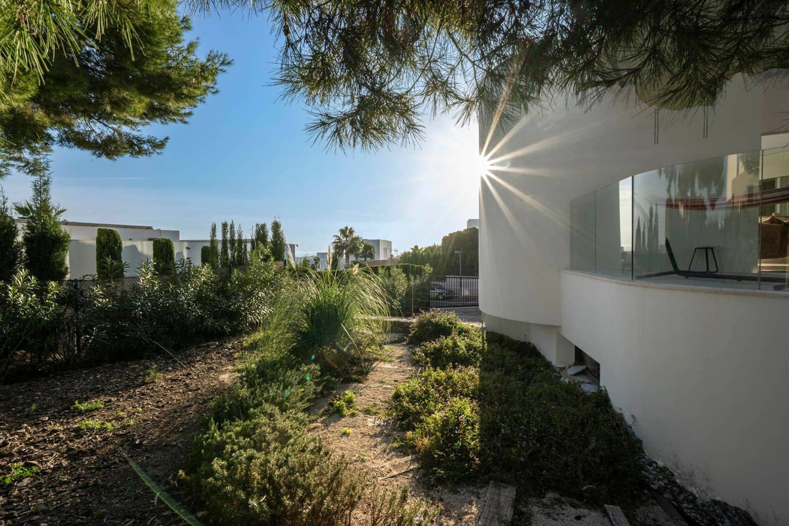 4 Zimmer Villa zu verkaufen in Finestrat mit Pool Garage - 1.380.000 € (Ref: 8789091)