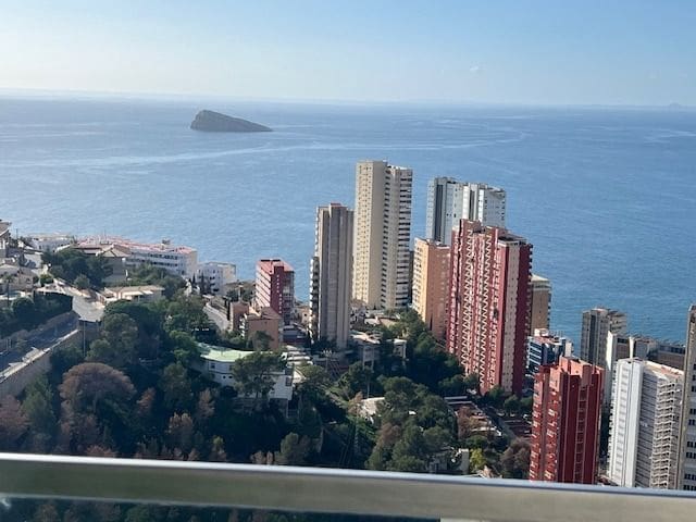 2 soveværelse Byhus til salg i Rincón de Loix, Benidorm med swimmingpool garage - € 890.000 (Ref: 8881313)