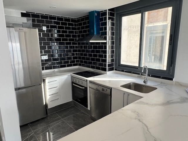 2 soveværelse Byhus til salg i Rincón de Loix, Benidorm med swimmingpool garage - € 890.000 (Ref: 8881313)