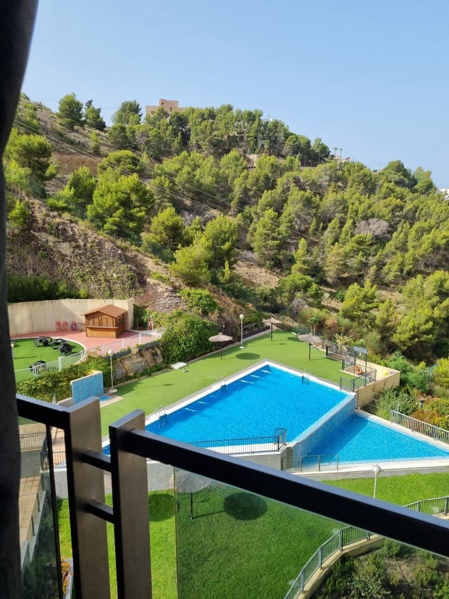 2 bedroom Townhouse for sale in Benidorm with pool garage - € 890,000 (Ref: 8881313)