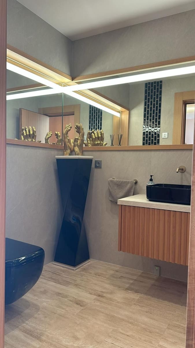 3 soveværelse Lejlighed til salg i Altea med swimmingpool garage - € 1.995.000 (Ref: 8907163)