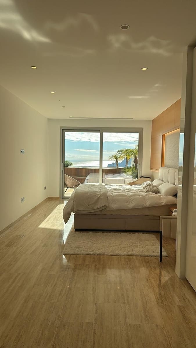 3 soveværelse Lejlighed til salg i Altea med swimmingpool garage - € 1.995.000 (Ref: 8907163)