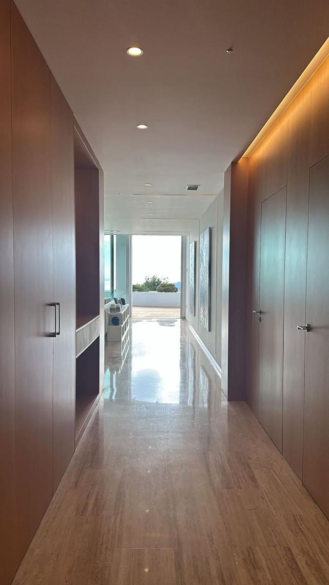 3 soveværelse Lejlighed til salg i Altea med swimmingpool garage - € 1.995.000 (Ref: 8907163)