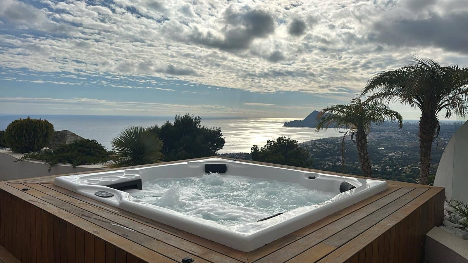 3 soveværelse Lejlighed til salg i Altea med swimmingpool garage - € 1.995.000 (Ref: 8907163)