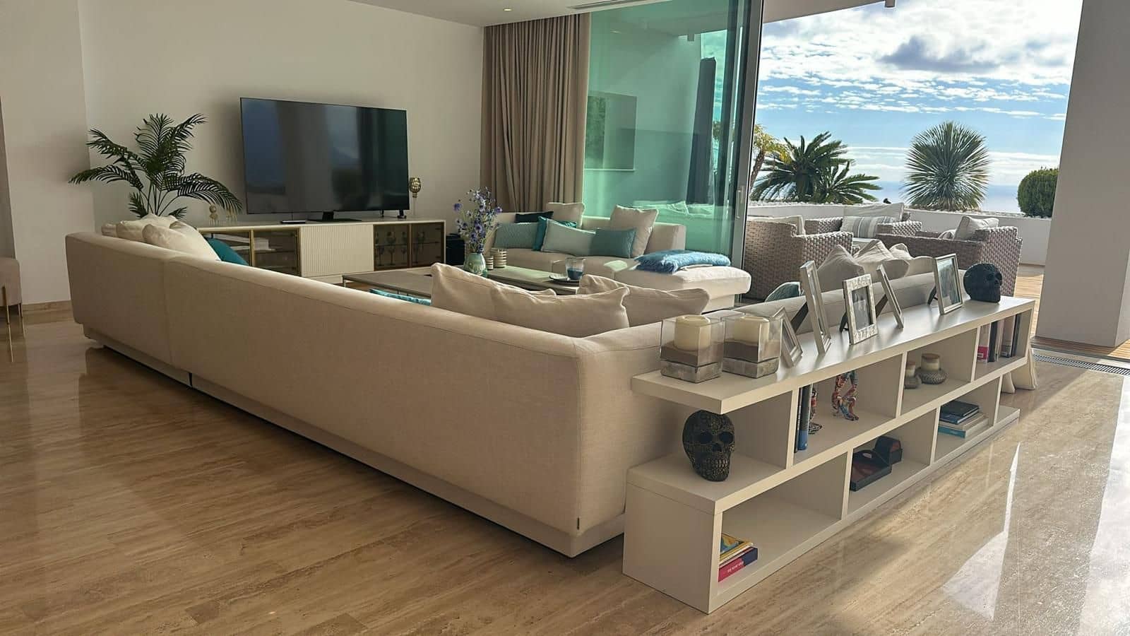 3 soveværelse Lejlighed til salg i Altea med swimmingpool garage - € 1.995.000 (Ref: 8907163)