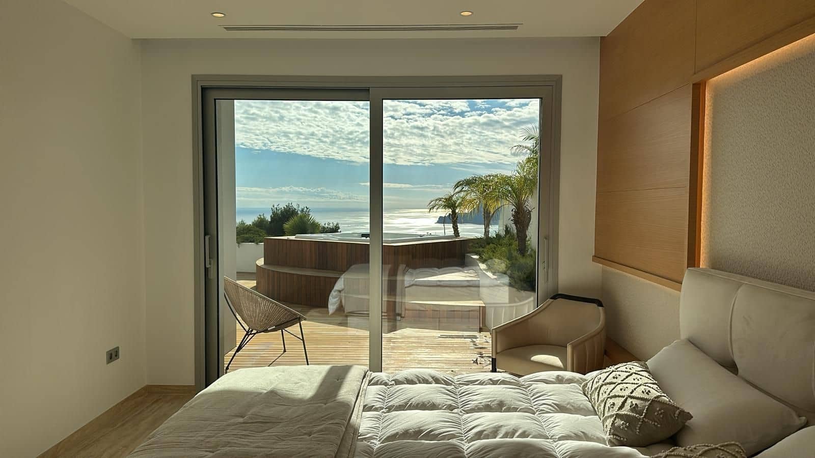 3 soveværelse Lejlighed til salg i Altea med swimmingpool garage - € 1.995.000 (Ref: 8907163)