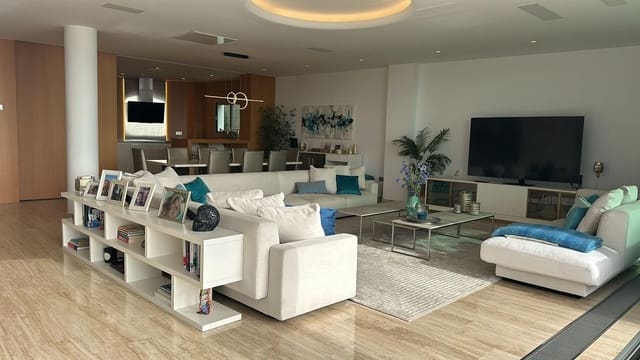 3 Zimmer Apartment zu verkaufen in Altea mit Pool Garage - 1.995.000 € (Ref: 8907163)