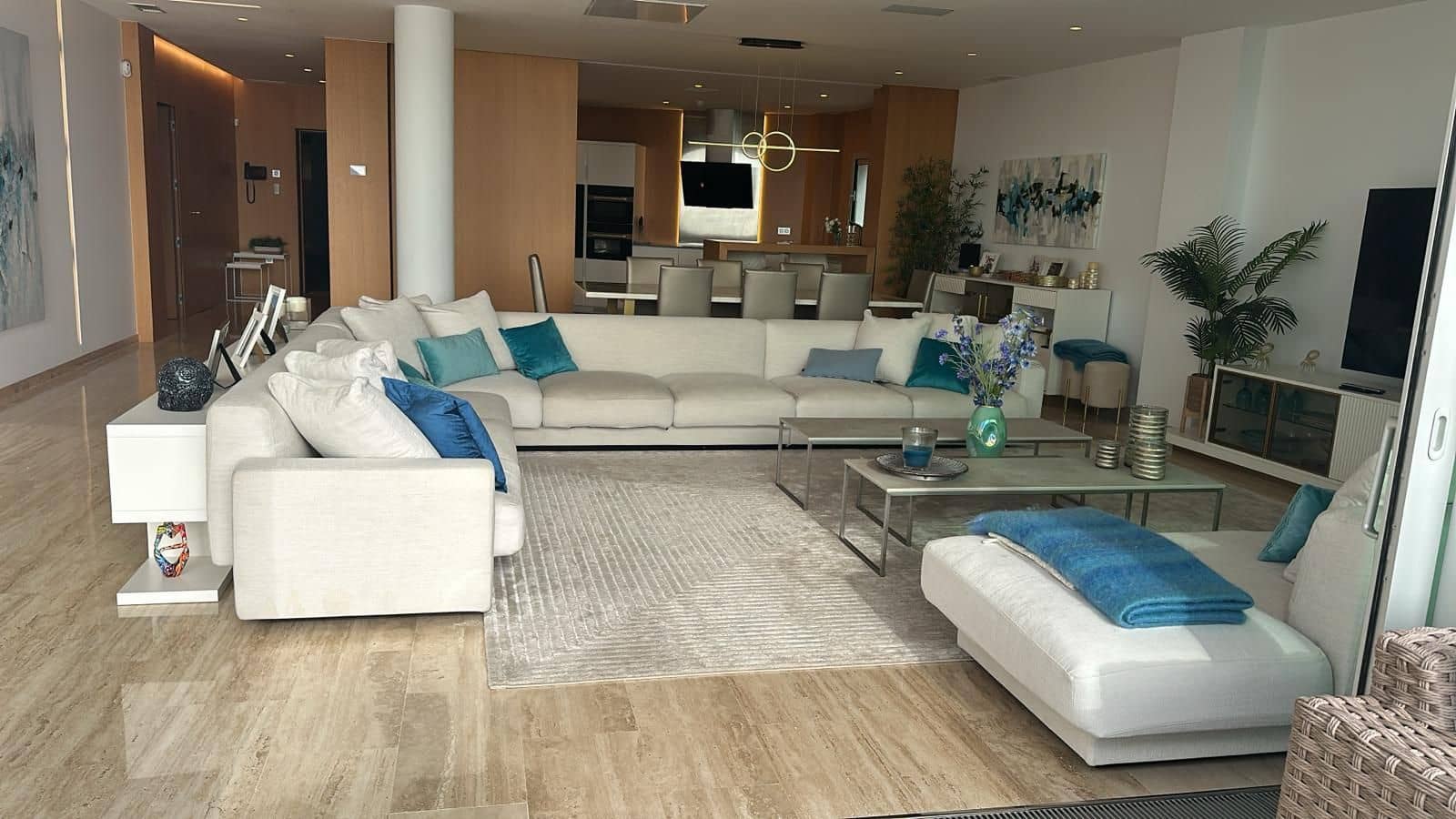 3 soveværelse Lejlighed til salg i Altea med swimmingpool garage - € 1.995.000 (Ref: 8907163)