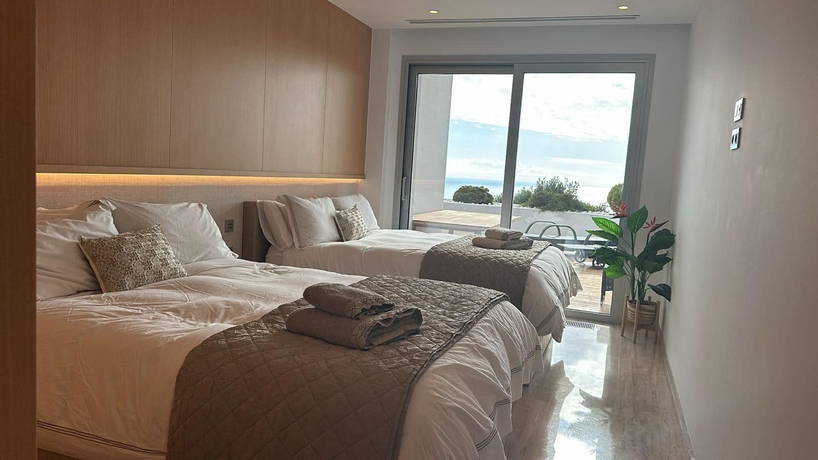 3 soveværelse Lejlighed til salg i Altea med swimmingpool garage - € 1.995.000 (Ref: 8907163)