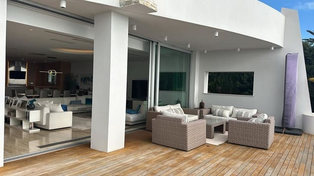 3 Zimmer Apartment zu verkaufen in Altea mit Pool Garage - 1.995.000 € (Ref: 8907163)