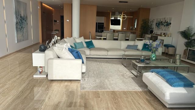 3 Zimmer Apartment zu verkaufen in Altea mit Pool Garage - 1.995.000 € (Ref: 8907163)