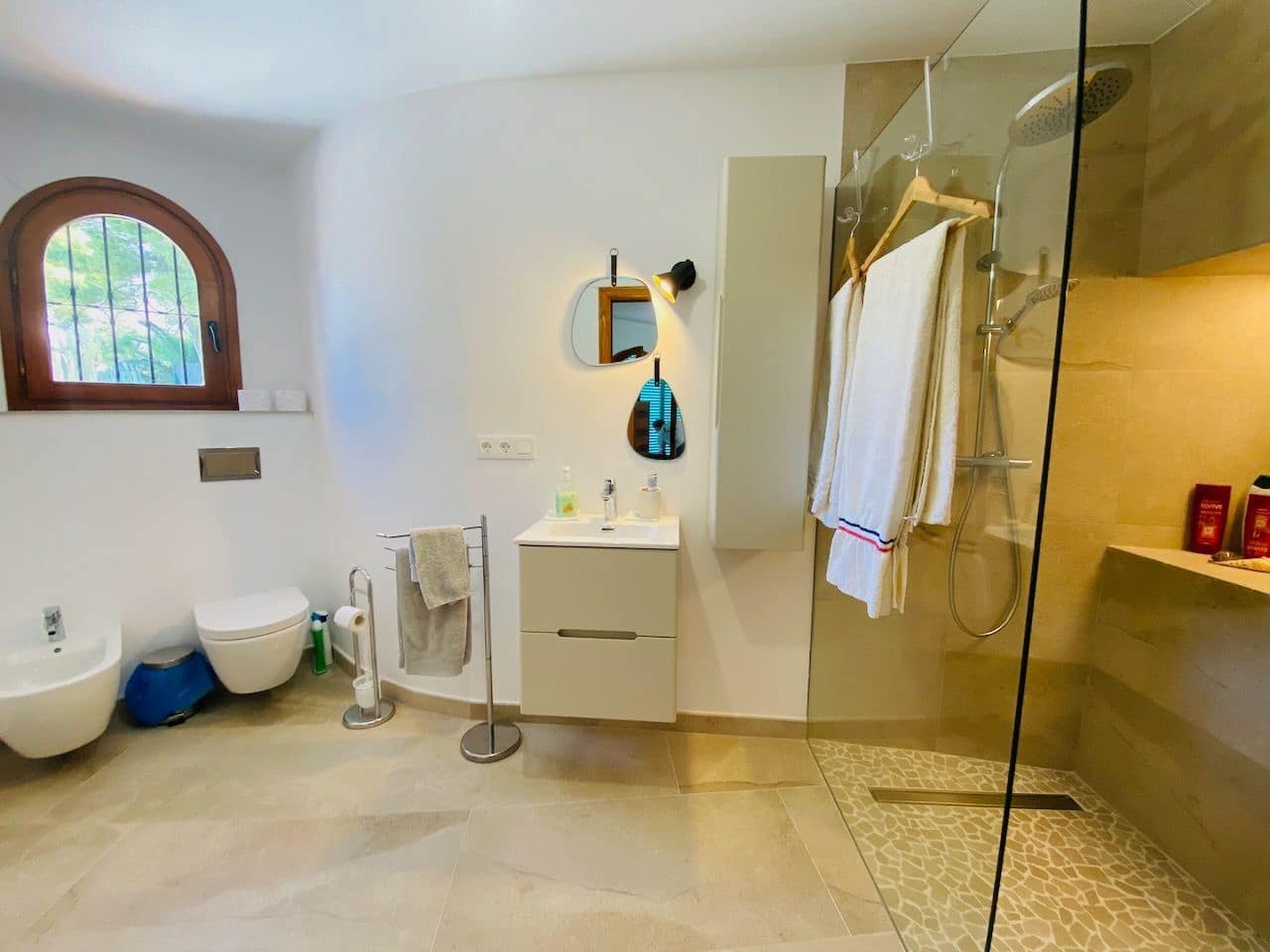 4 soverom Villa til salgs i Altea la Vella med svømmebasseng garasje - € 1 100 000 (Ref: 8956595)