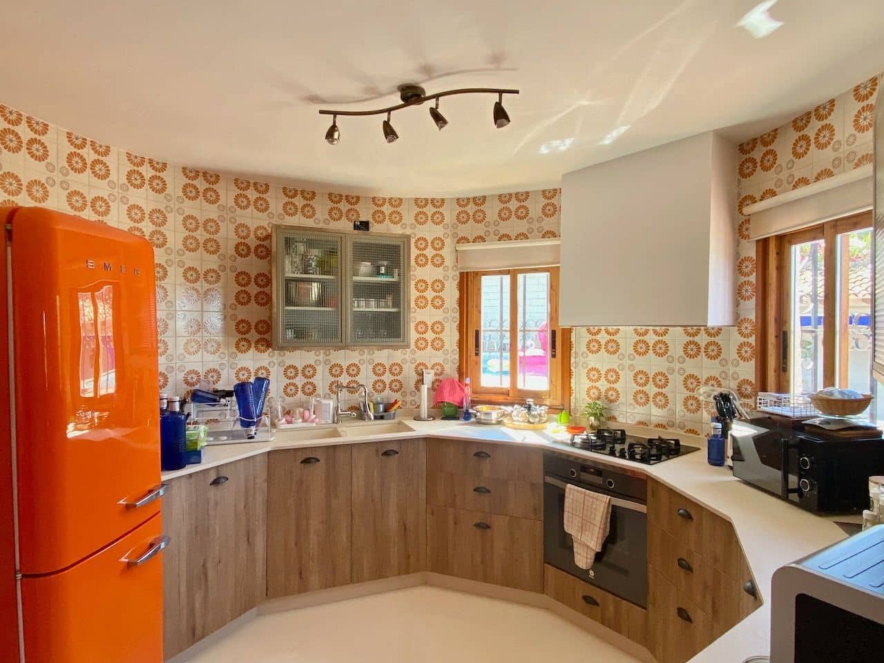 4 soverom Villa til salgs i Altea la Vella med svømmebasseng garasje - € 1 100 000 (Ref: 8956595)