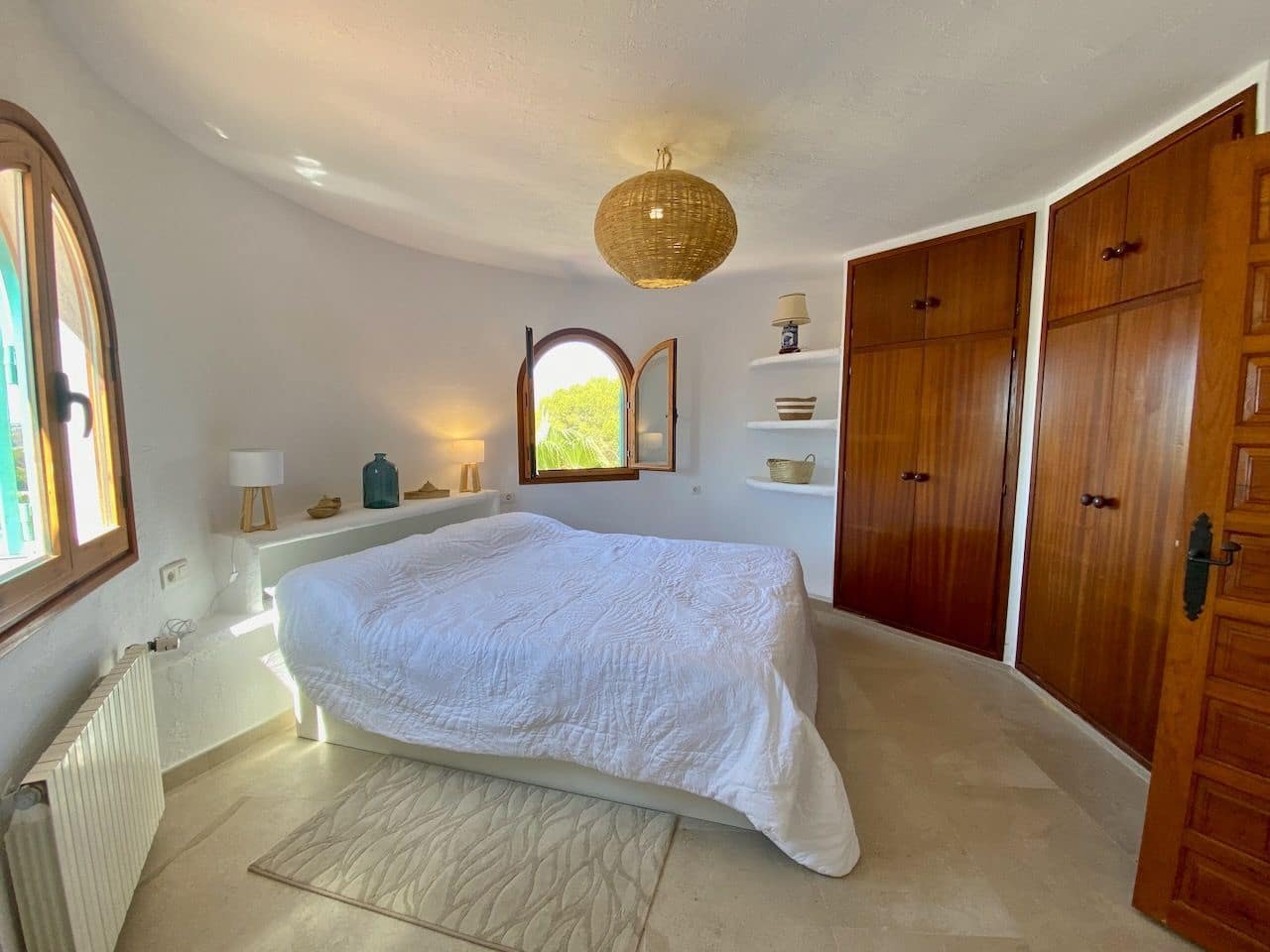 4 soverom Villa til salgs i Altea la Vella med svømmebasseng garasje - € 1 100 000 (Ref: 8956595)