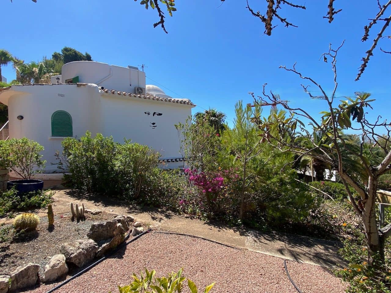 4 soverom Villa til salgs i Altea la Vella med svømmebasseng garasje - € 1 100 000 (Ref: 8956595)