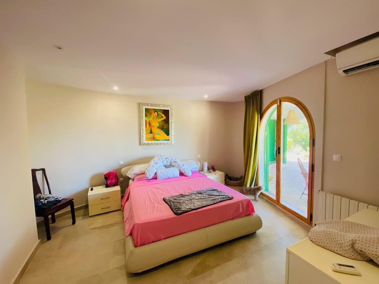 4 soverom Villa til salgs i Altea la Vella med svømmebasseng garasje - € 1 100 000 (Ref: 8956595)