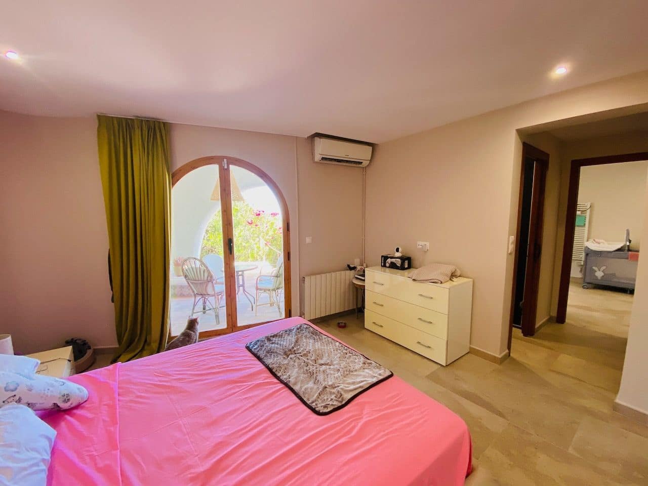 4 soverom Villa til salgs i Altea la Vella med svømmebasseng garasje - € 1 100 000 (Ref: 8956595)