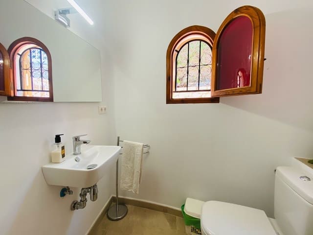 4 soverom Villa til salgs i Altea la Vella, Altea med svømmebasseng garasje - € 1 100 000 (Ref: 8956595)