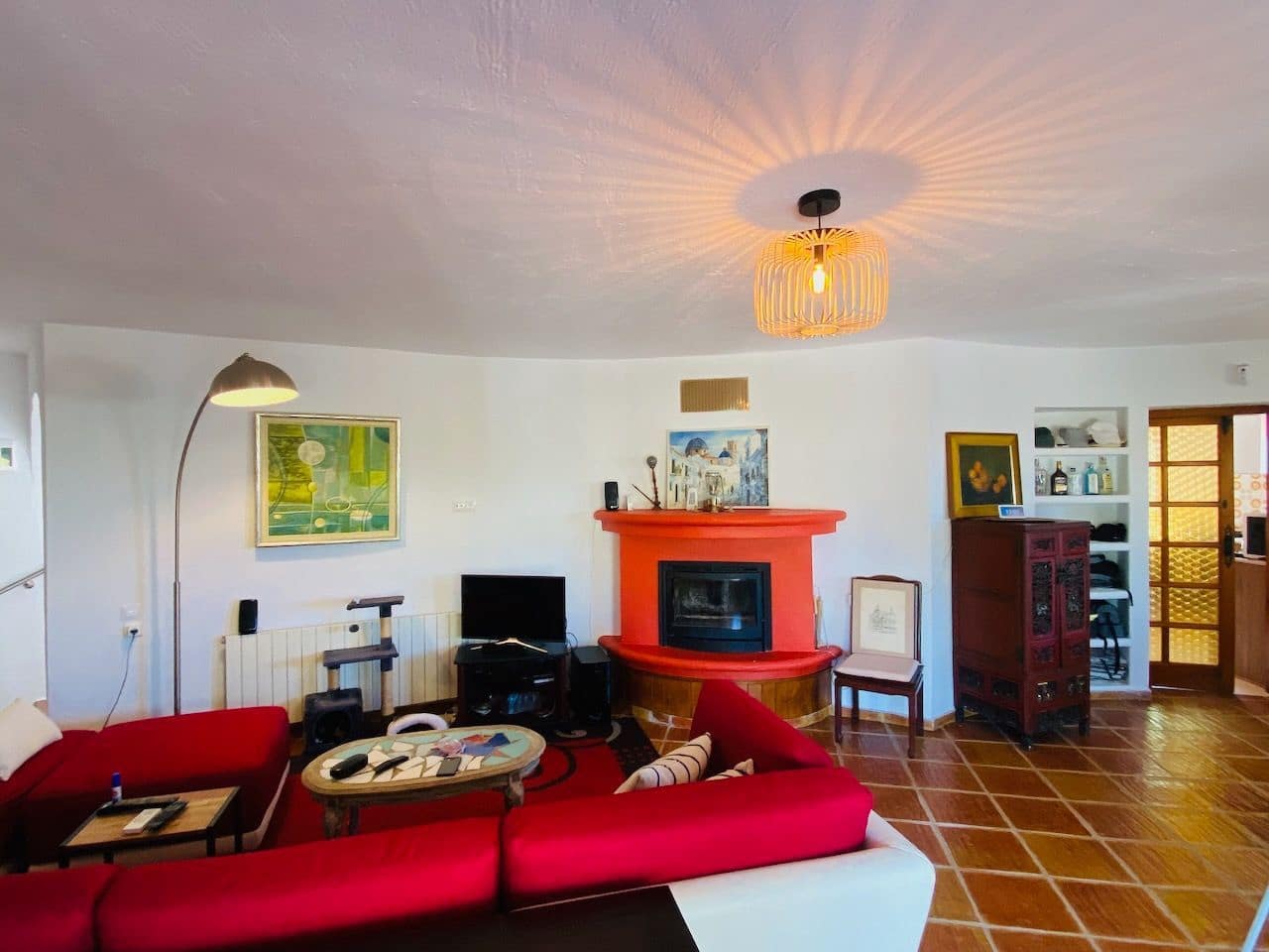 4 soverom Villa til salgs i Altea la Vella med svømmebasseng garasje - € 1 100 000 (Ref: 8956595)