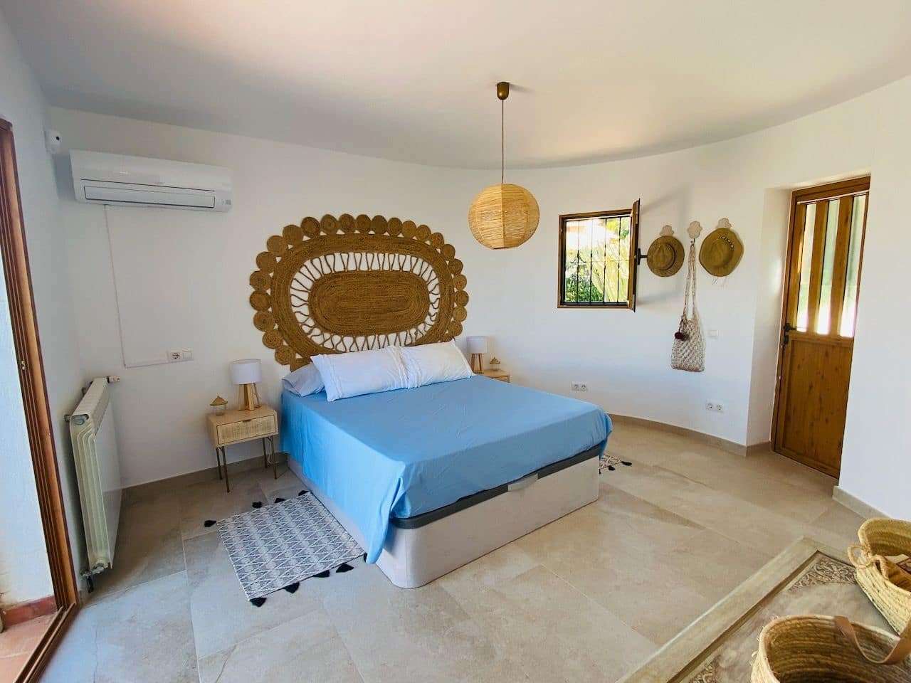 4 soverom Villa til salgs i Altea la Vella med svømmebasseng garasje - € 1 100 000 (Ref: 8956595)