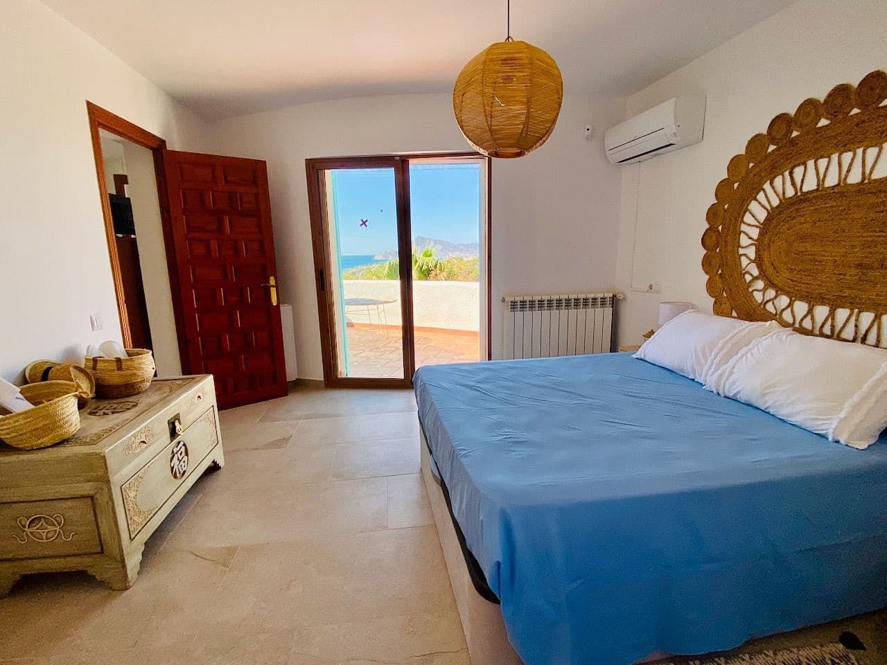 4 soverom Villa til salgs i Altea la Vella med svømmebasseng garasje - € 1 100 000 (Ref: 8956595)