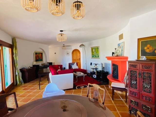 4 soverom Villa til salgs i Altea la Vella, Altea med svømmebasseng garasje - € 1 100 000 (Ref: 8956595)