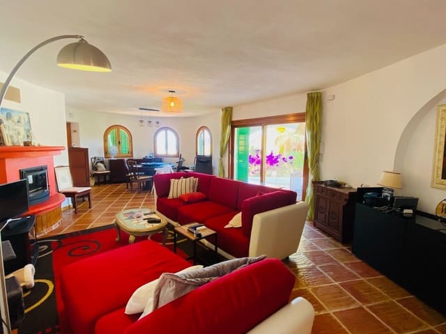 4 soverom Villa til salgs i Altea la Vella, Altea med svømmebasseng garasje - € 1 100 000 (Ref: 8956595)