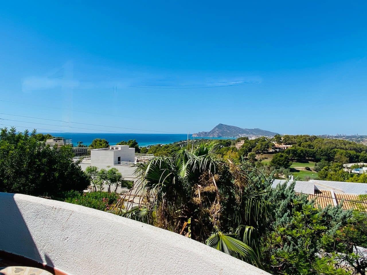 4 soverom Villa til salgs i Altea la Vella med svømmebasseng garasje - € 1 100 000 (Ref: 8956595)