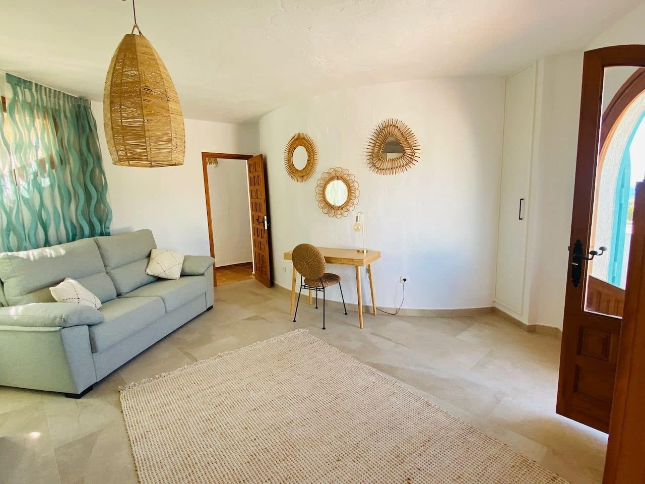 4 soverom Villa til salgs i Altea la Vella med svømmebasseng garasje - € 1 100 000 (Ref: 8956595)