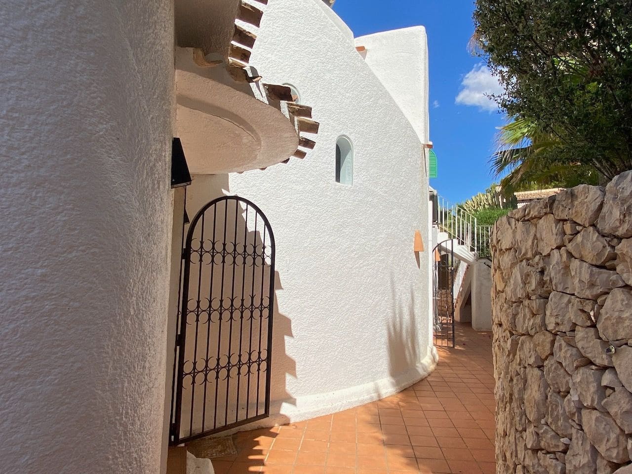 4 soverom Villa til salgs i Altea la Vella med svømmebasseng garasje - € 1 100 000 (Ref: 8956595)
