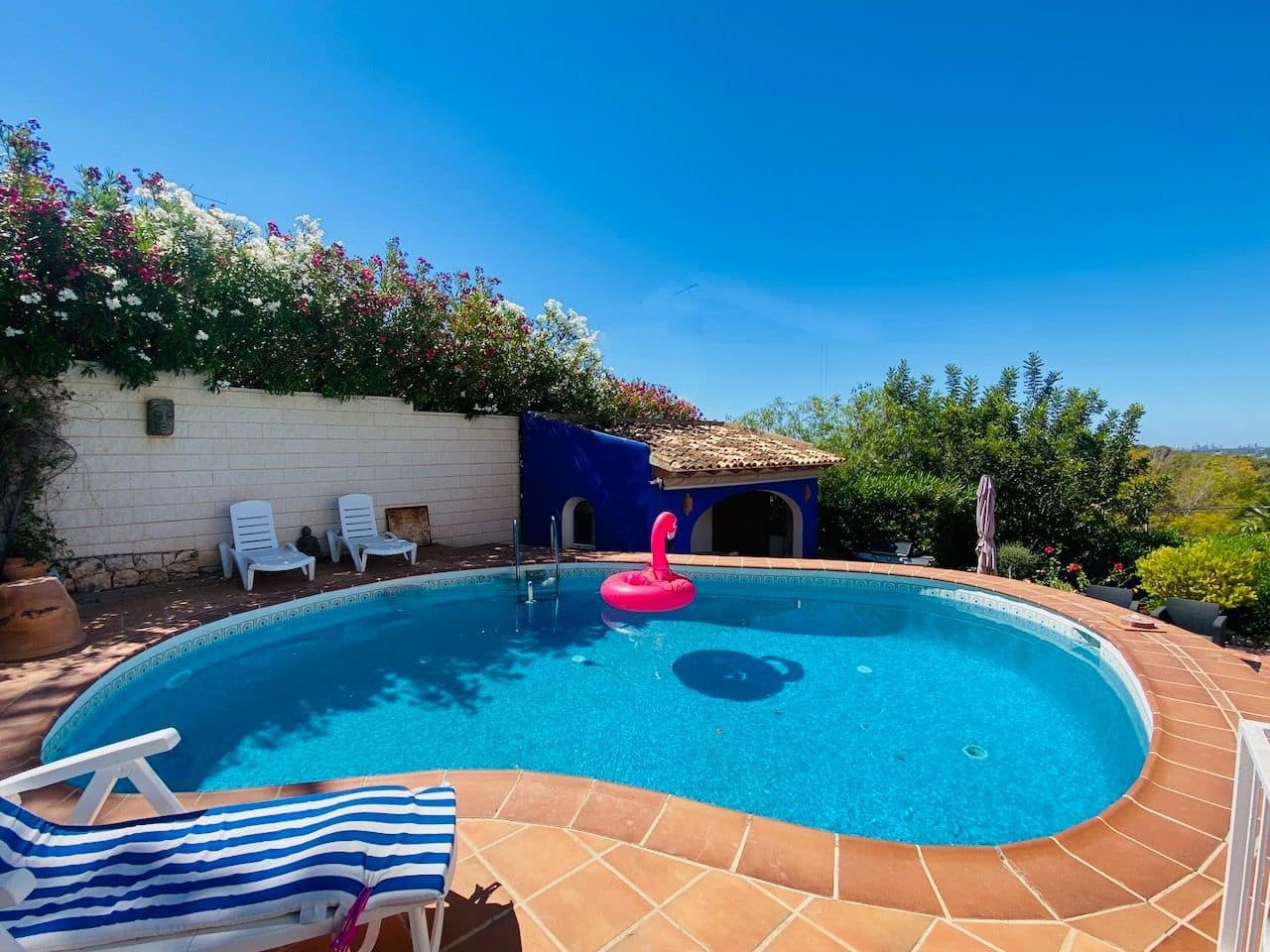 4 soverom Villa til salgs i Altea la Vella med svømmebasseng garasje - € 1 100 000 (Ref: 8956595)