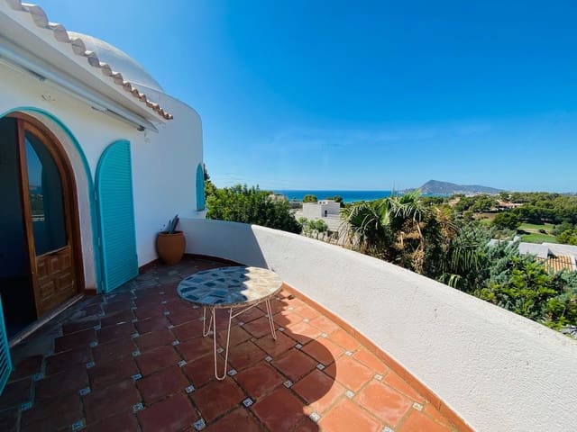 4 soverom Villa til salgs i Altea la Vella, Altea med svømmebasseng garasje - € 1 100 000 (Ref: 8956595)