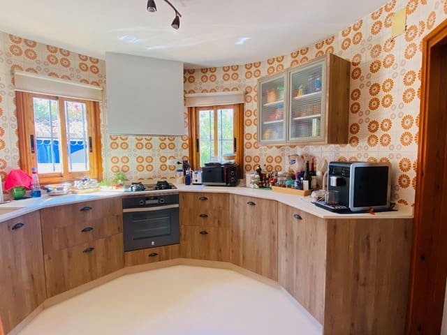 4 soverom Villa til salgs i Altea la Vella, Altea med svømmebasseng garasje - € 1 100 000 (Ref: 8956595)