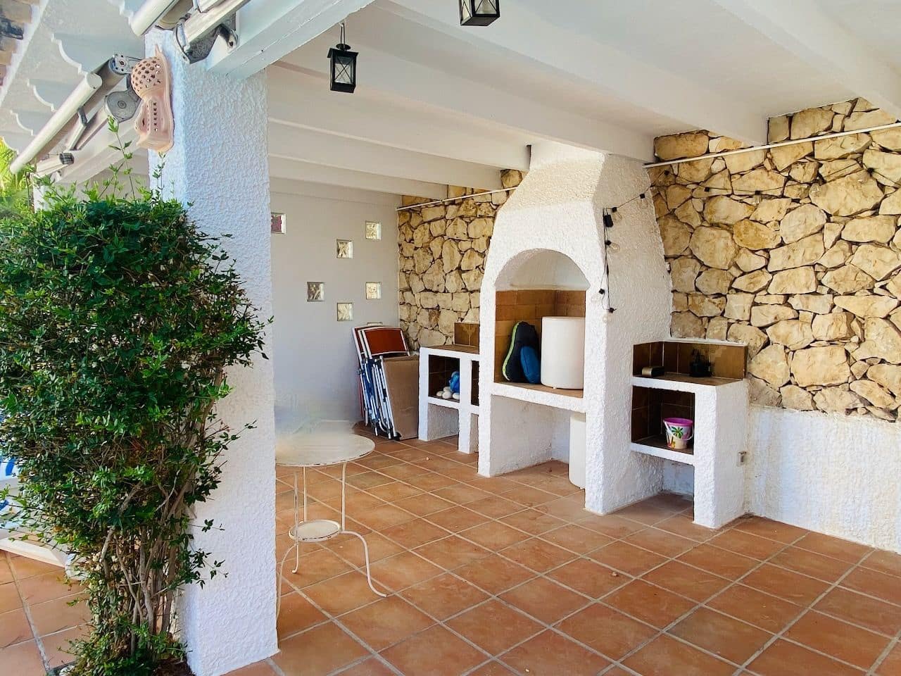 4 soverom Villa til salgs i Altea la Vella med svømmebasseng garasje - € 1 100 000 (Ref: 8956595)