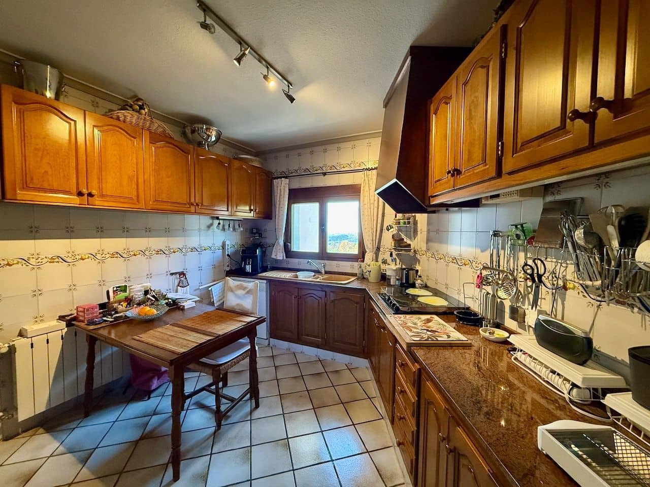 4 bedroom Villa for sale in Altea la Vella with pool garage - € 1,295,000 (Ref: 8956596)