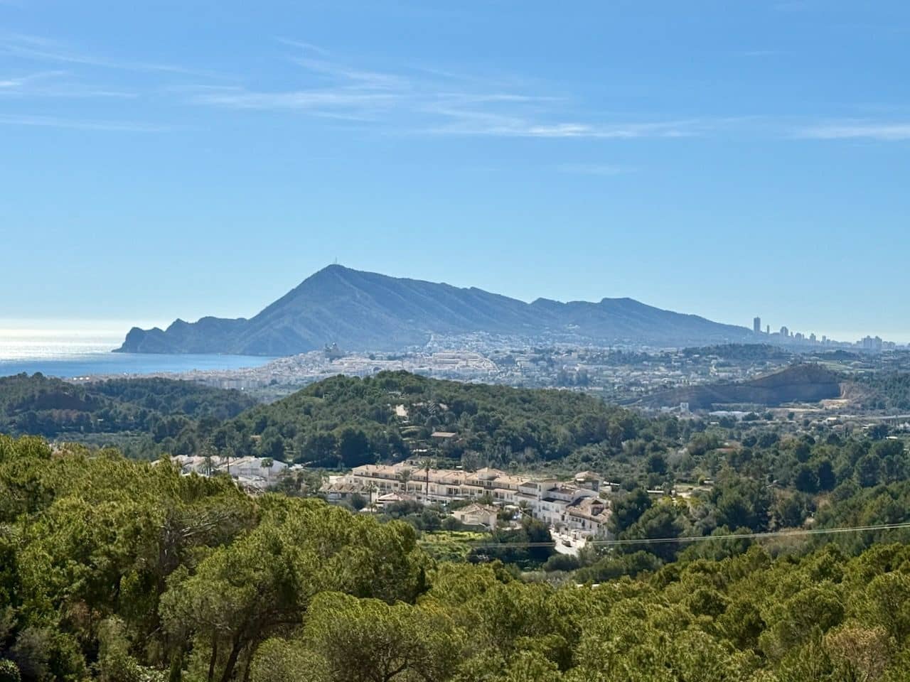 4 bedroom Villa for sale in Altea la Vella with pool garage - € 1,295,000 (Ref: 8956596)