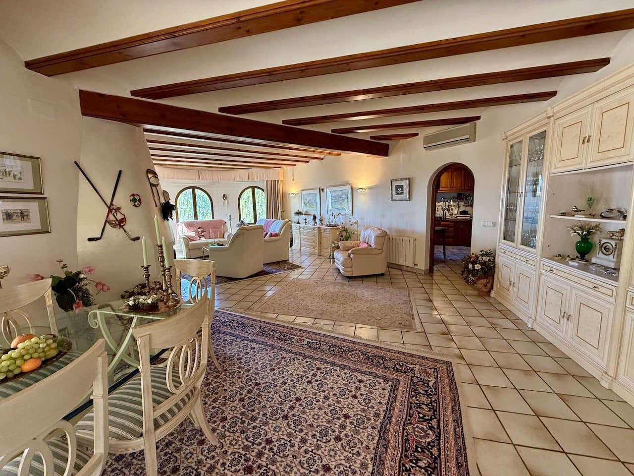 4 bedroom Villa for sale in Altea la Vella with pool garage - € 1,295,000 (Ref: 8956596)