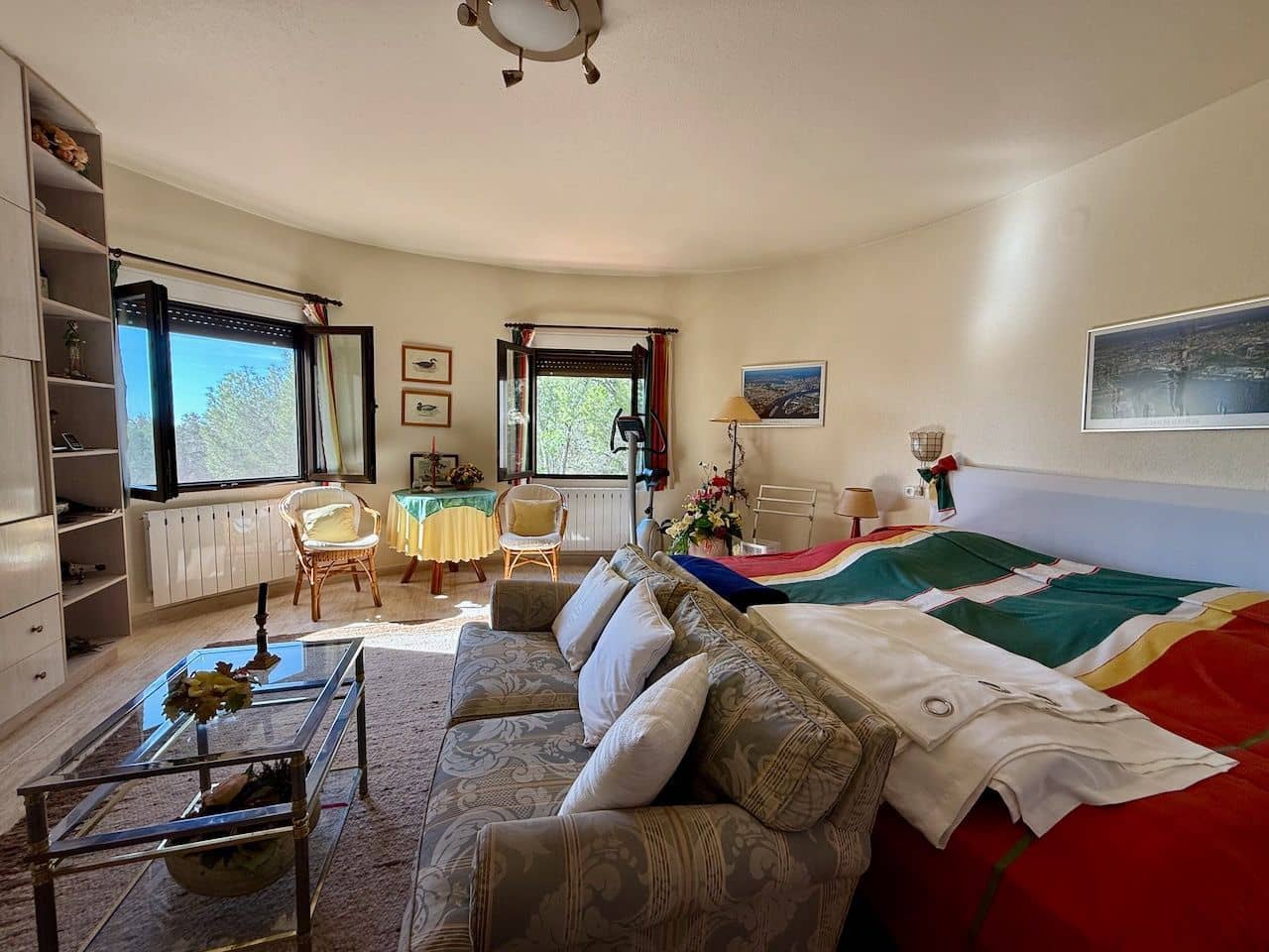 4 bedroom Villa for sale in Altea la Vella with pool garage - € 1,295,000 (Ref: 8956596)