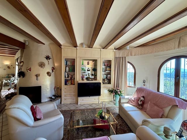 4 soverom Villa til salgs i Altea la Vella, Altea med svømmebasseng garasje - € 1 295 000 (Ref: 8956596)