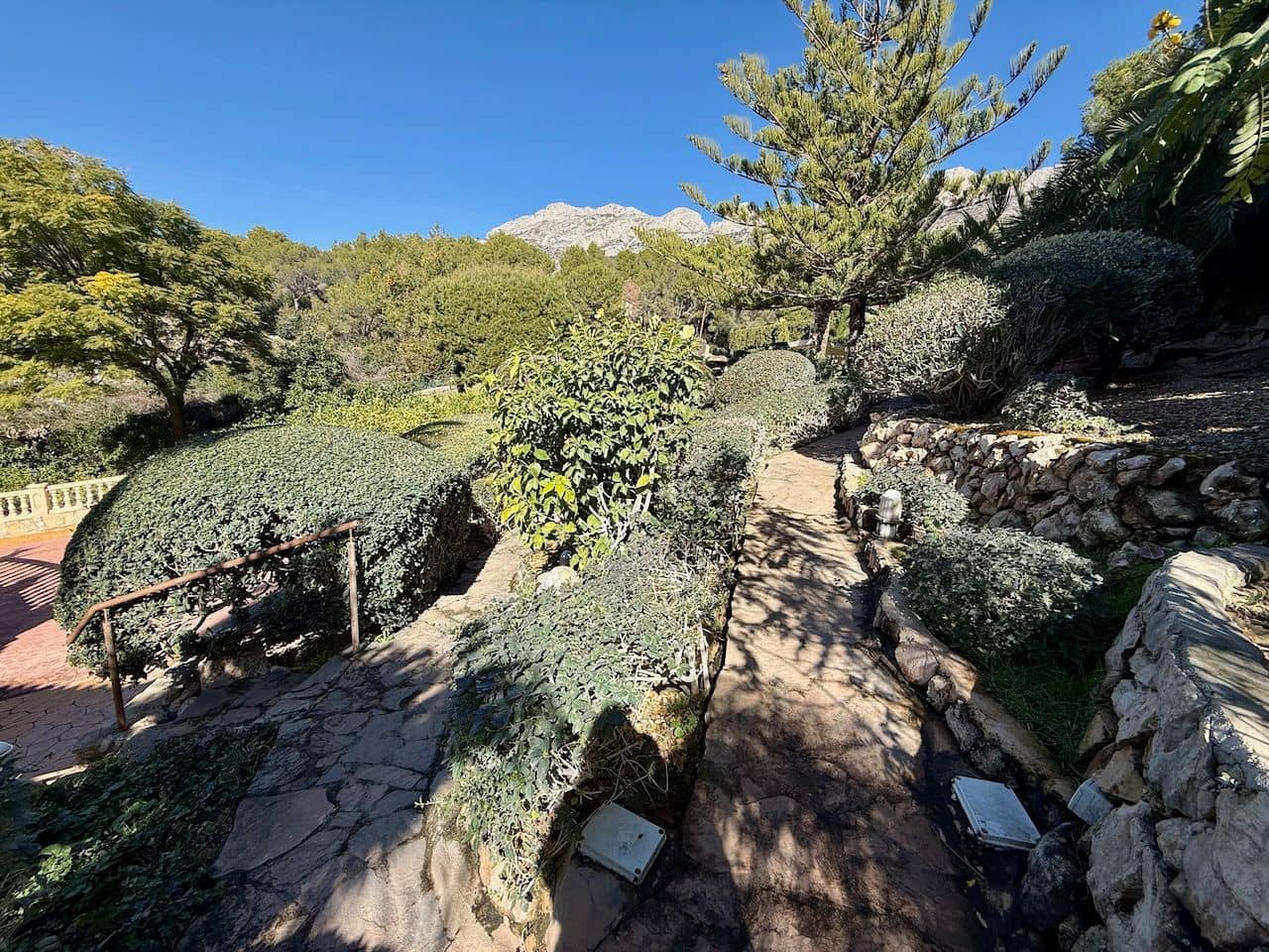 4 bedroom Villa for sale in Altea la Vella with pool garage - € 1,295,000 (Ref: 8956596)