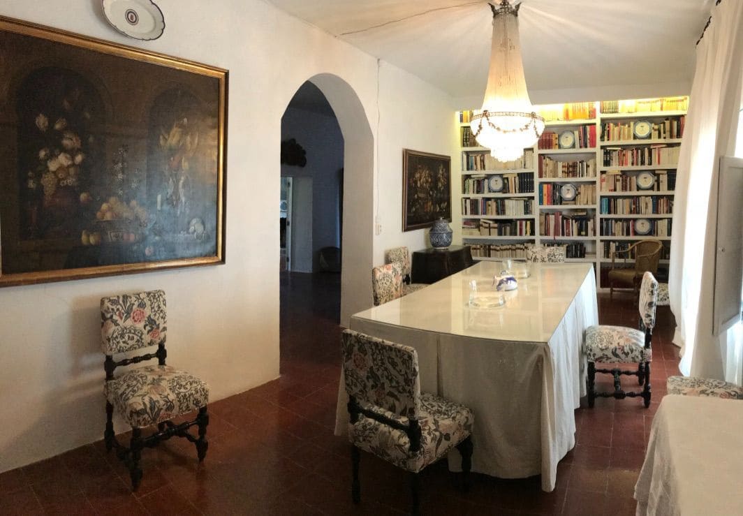 8 bedroom Villa for sale in Altea with pool garage - € 3,200,000 (Ref: 8956597)