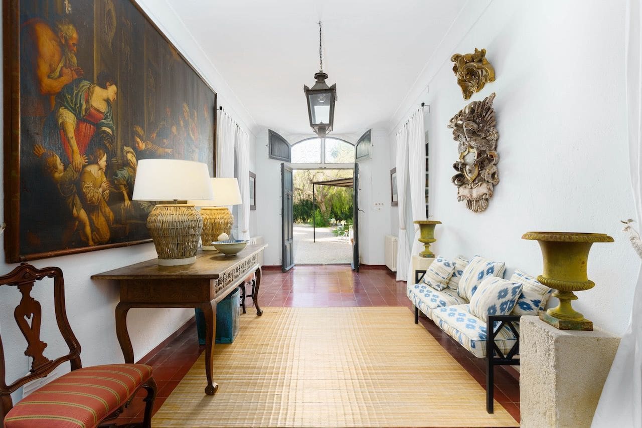 8 bedroom Villa for sale in Altea with pool garage - € 3,200,000 (Ref: 8956597)