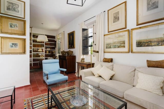 8 Zimmer Villa zu verkaufen in Altea mit Pool Garage - 3.200.000 € (Ref: 8956597)