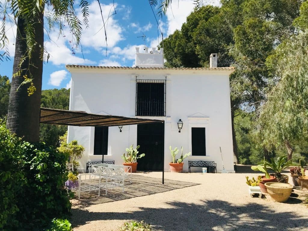 8 bedroom Villa for sale in Altea with pool garage - € 3,200,000 (Ref: 8956597)